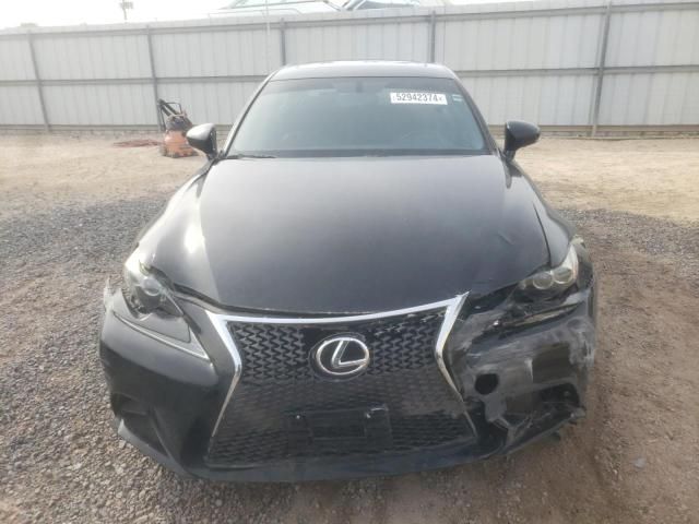 2016 Lexus IS 300