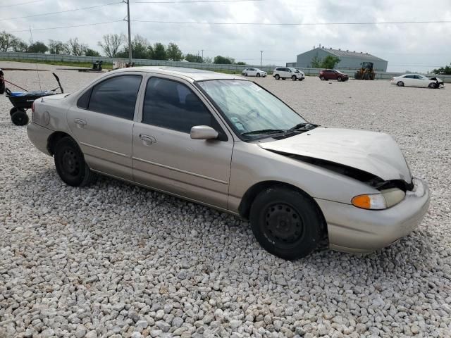 1996 Ford Contour GL