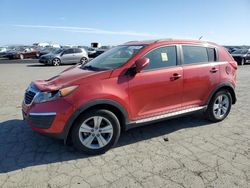 KIA salvage cars for sale: 2013 KIA Sportage Base