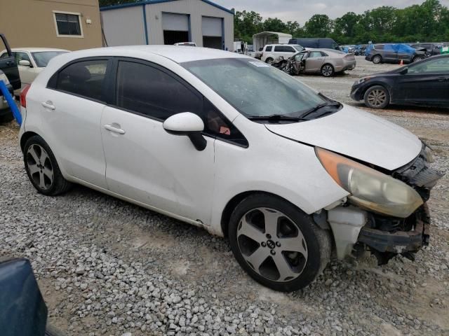 2013 KIA Rio EX