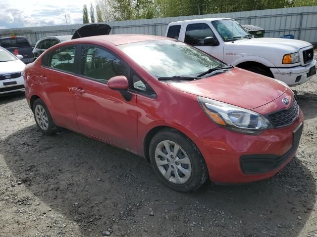 2014 KIA Rio LX