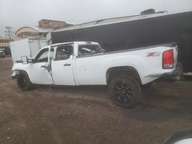 2008 GMC Sierra K3500