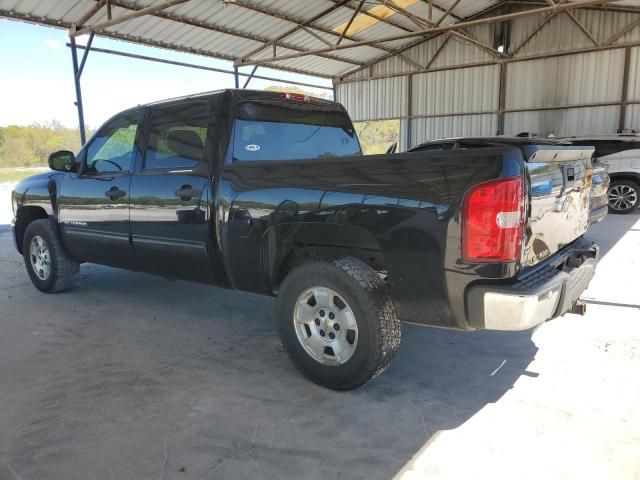 2011 Chevrolet Silverado C1500 LT