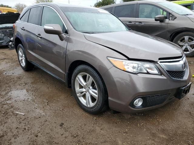 2013 Acura RDX Technology