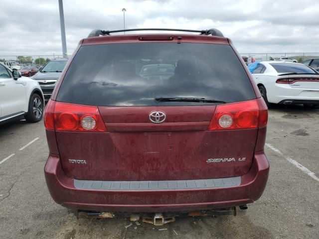 2006 Toyota Sienna CE