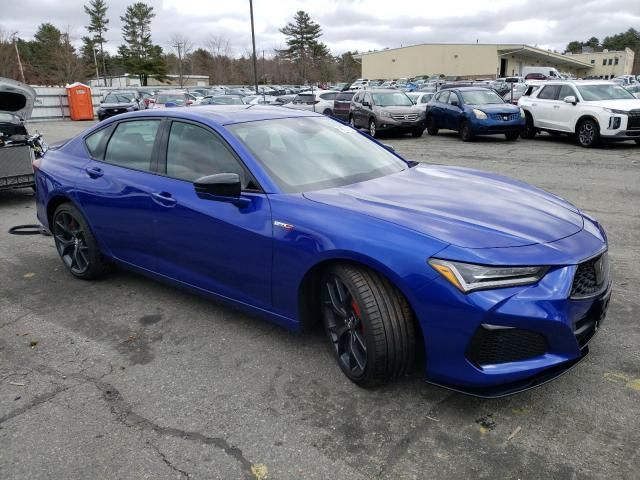 2023 Acura TLX Type S