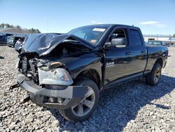 Salvage cars for sale at Windham, ME auction: 2013 Dodge RAM 1500 Sport