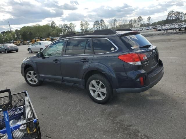 2013 Subaru Outback 2.5I Premium