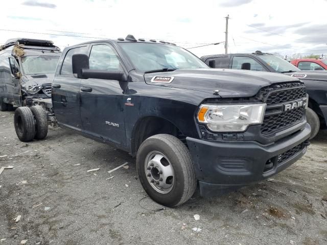 2022 Dodge RAM 3500