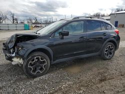 Subaru XV salvage cars for sale: 2013 Subaru XV Crosstrek 2.0 Premium