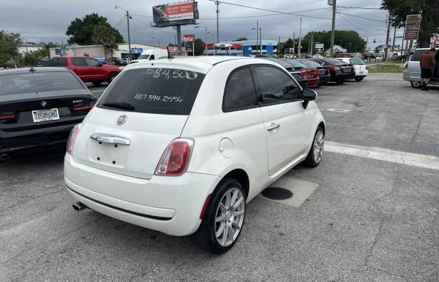 2014 Fiat 500 POP