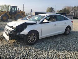 Salvage cars for sale from Copart Mebane, NC: 2015 Hyundai Sonata SE