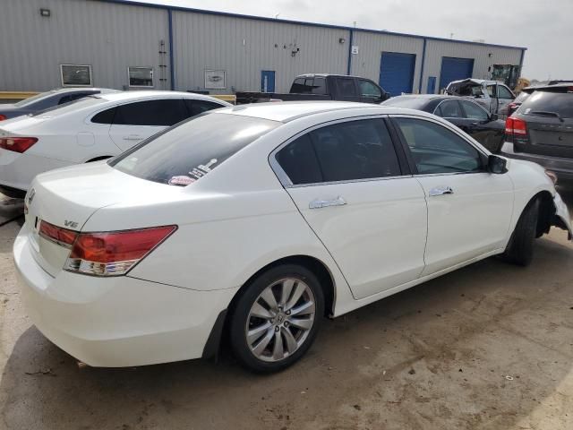 2012 Honda Accord EXL