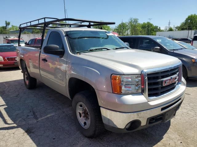 2008 GMC Sierra C2500 Heavy Duty