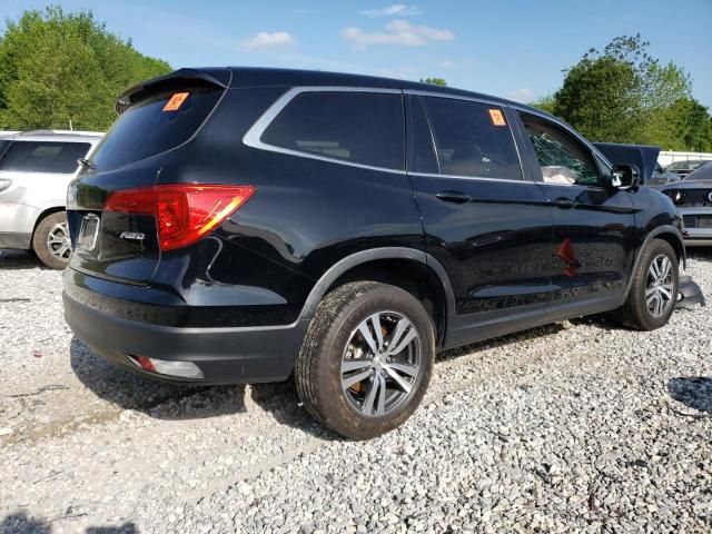 2018 Honda Pilot EXL