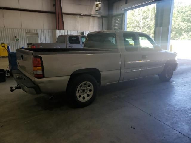 2005 GMC New Sierra C1500