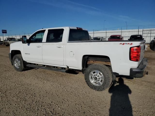 2017 Chevrolet Silverado K2500 Heavy Duty LT