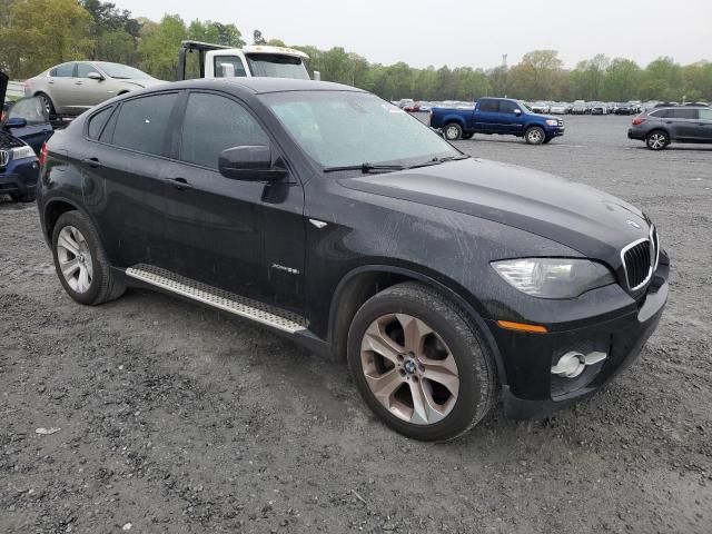 2012 BMW X6 XDRIVE35I