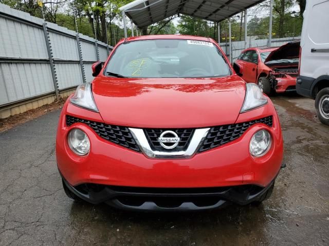 2015 Nissan Juke S