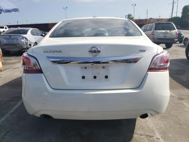 2015 Nissan Altima 2.5