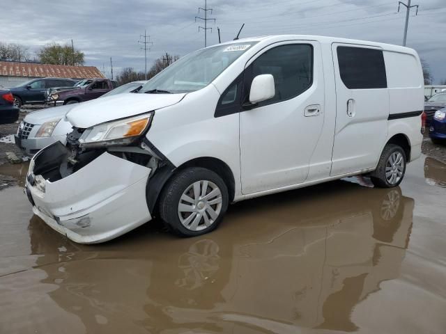 2015 Chevrolet City Express LS