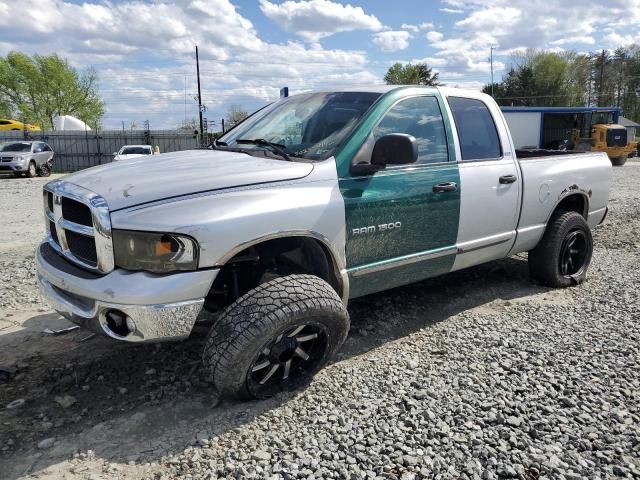 2002 Dodge RAM 1500