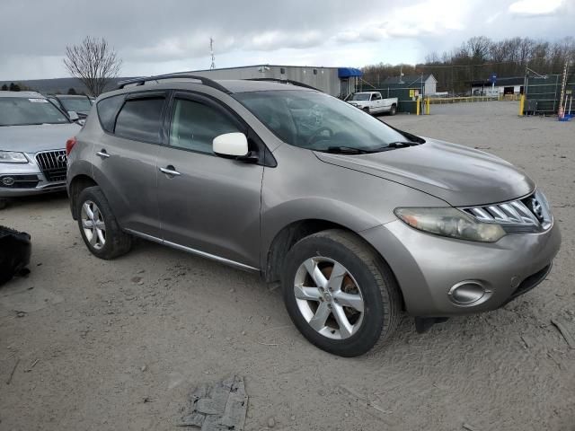 2009 Nissan Murano S