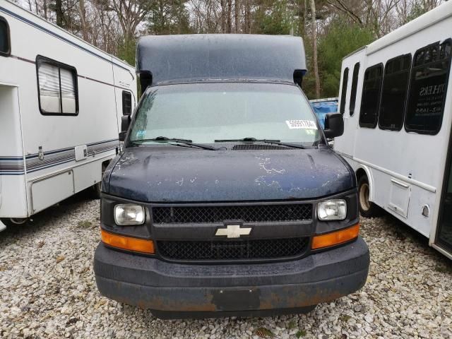 2008 Chevrolet Express G3500