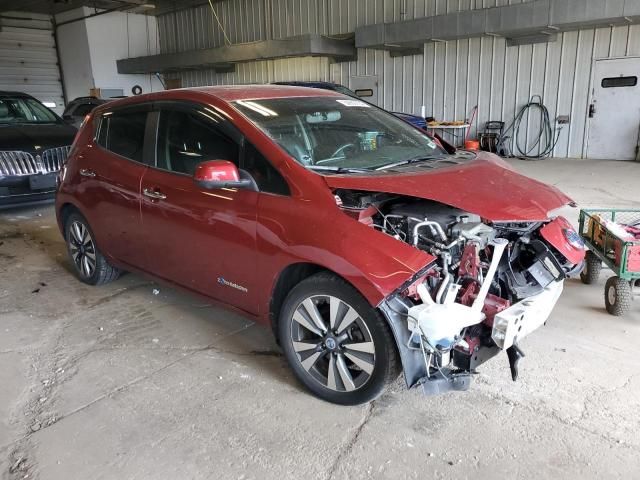 2013 Nissan Leaf S