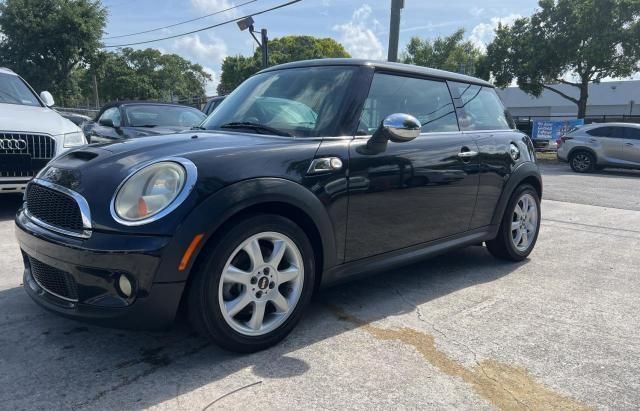 2010 Mini Cooper S