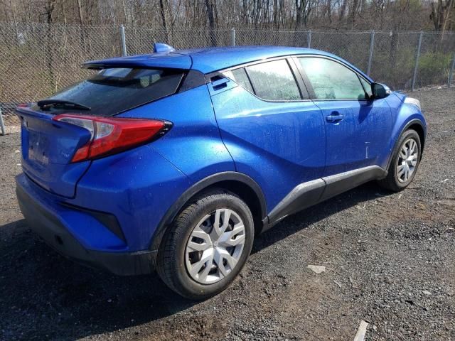 2019 Toyota C-HR XLE