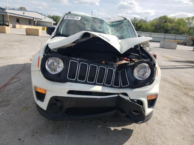 2021 Jeep Renegade Sport