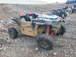 Salvage motorcycles for sale at Hueytown, AL auction: 2018 Polaris RZR XP 1000 EPS