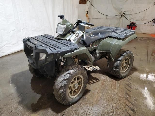 2009 Polaris Sportsman 500 EFI