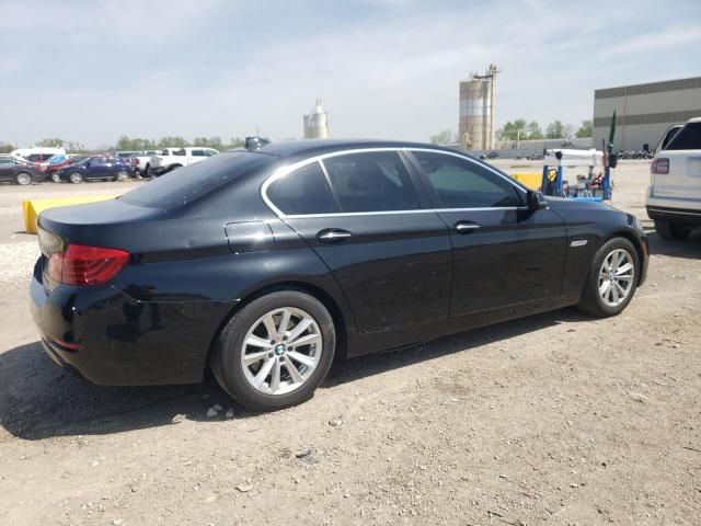 2014 BMW 528 XI