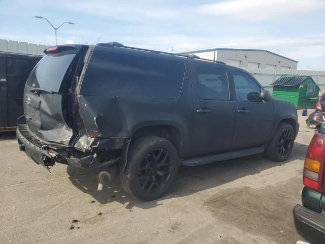 2011 Chevrolet Suburban K1500 LT