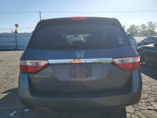 2012 Honda Odyssey LX