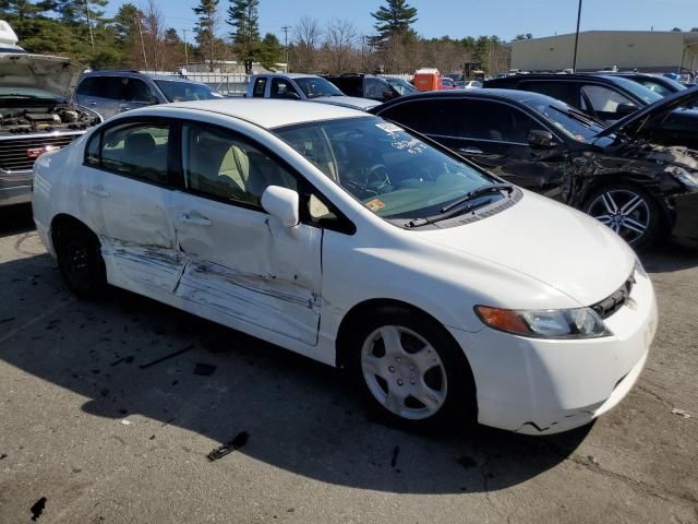 2007 Honda Civic LX