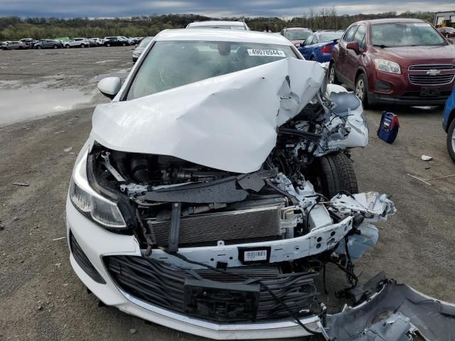 2019 Chevrolet Cruze LS