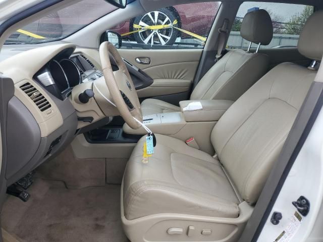 2010 Nissan Murano S