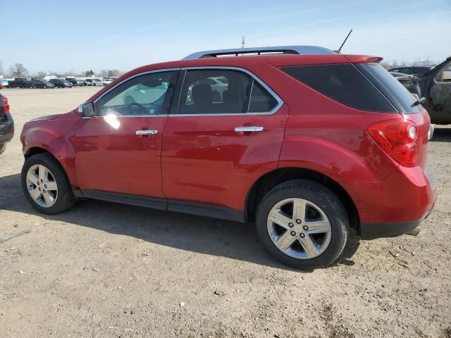 2015 Chevrolet Equinox LTZ