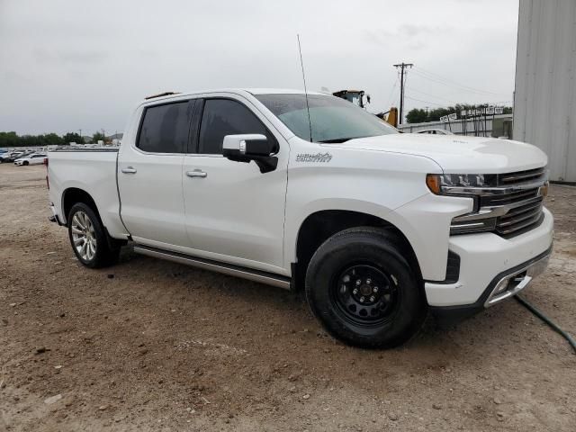 2020 Chevrolet Silverado K1500 High Country