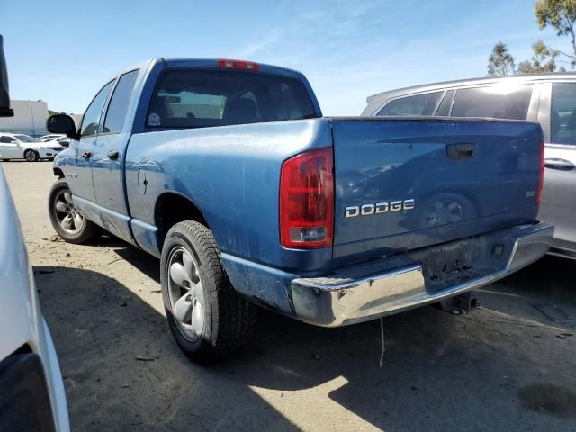 2003 Dodge RAM 1500 ST