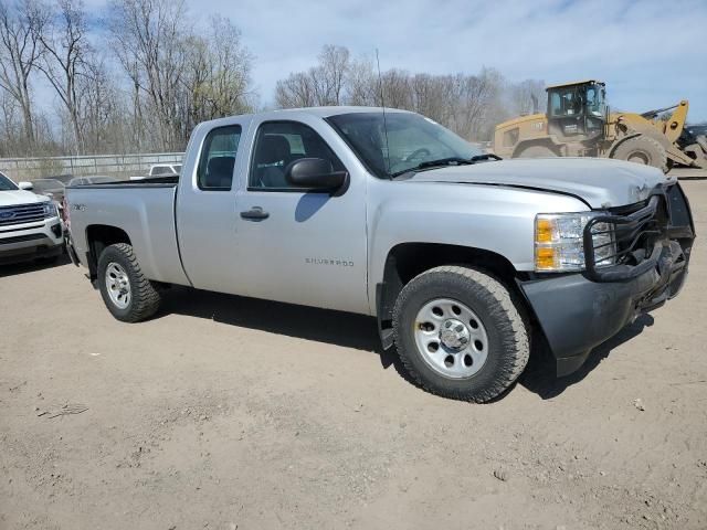 2013 Chevrolet Silverado K1500