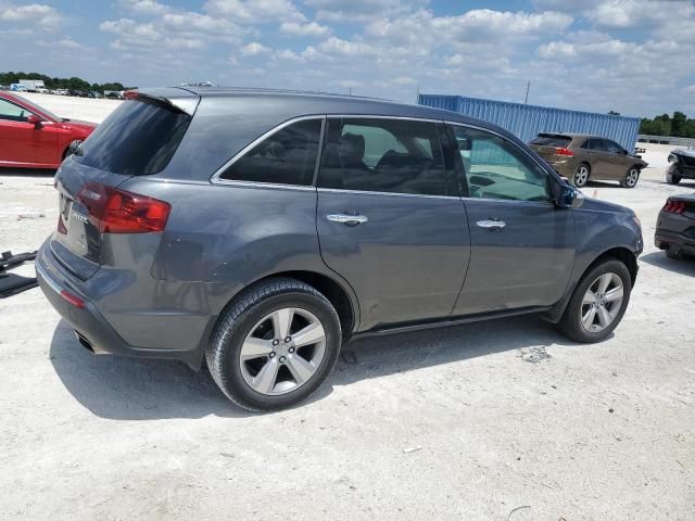 2012 Acura MDX