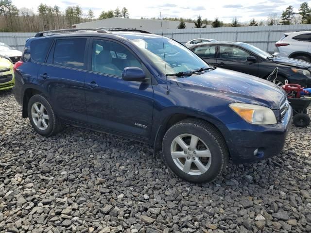 2007 Toyota Rav4 Limited