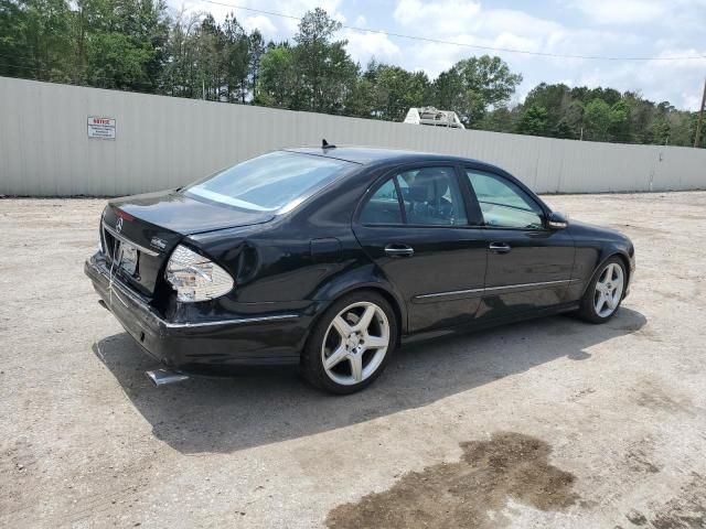 2009 Mercedes-Benz E 350