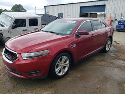 Salvage cars for sale at Shreveport, LA auction: 2016 Ford Taurus SEL