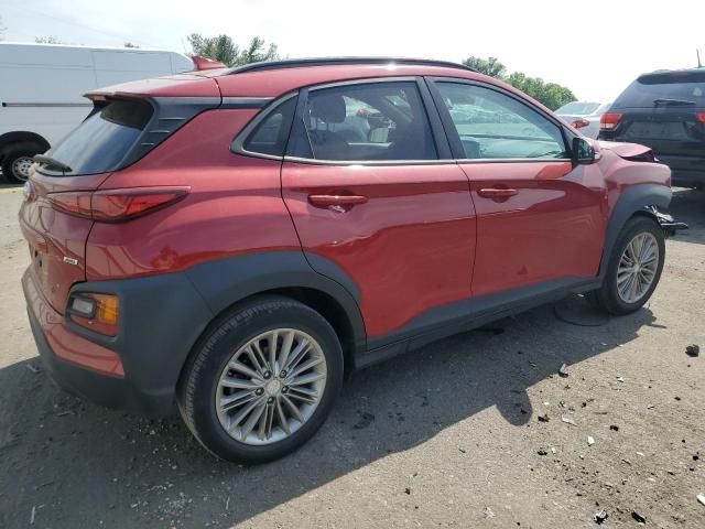 2020 Hyundai Kona SEL Plus