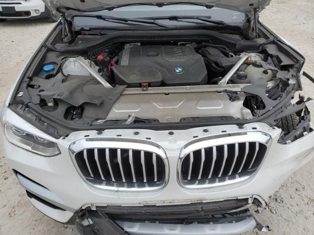 2020 BMW X3 XDRIVE30I